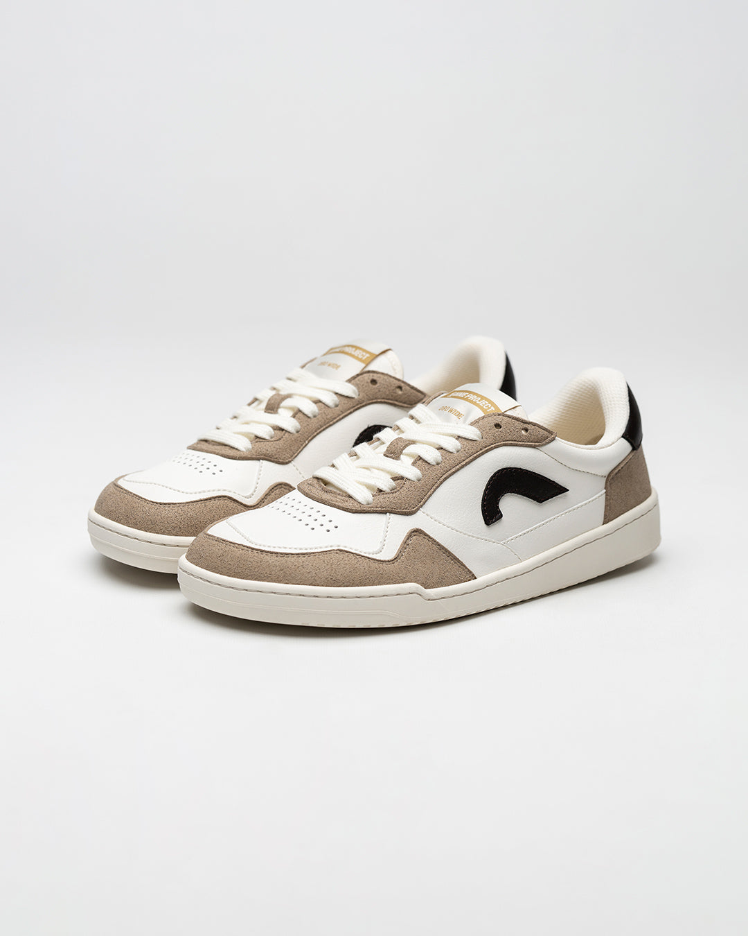 BAREFOOT SNEAKER 080 WIDE MACHIATTO
