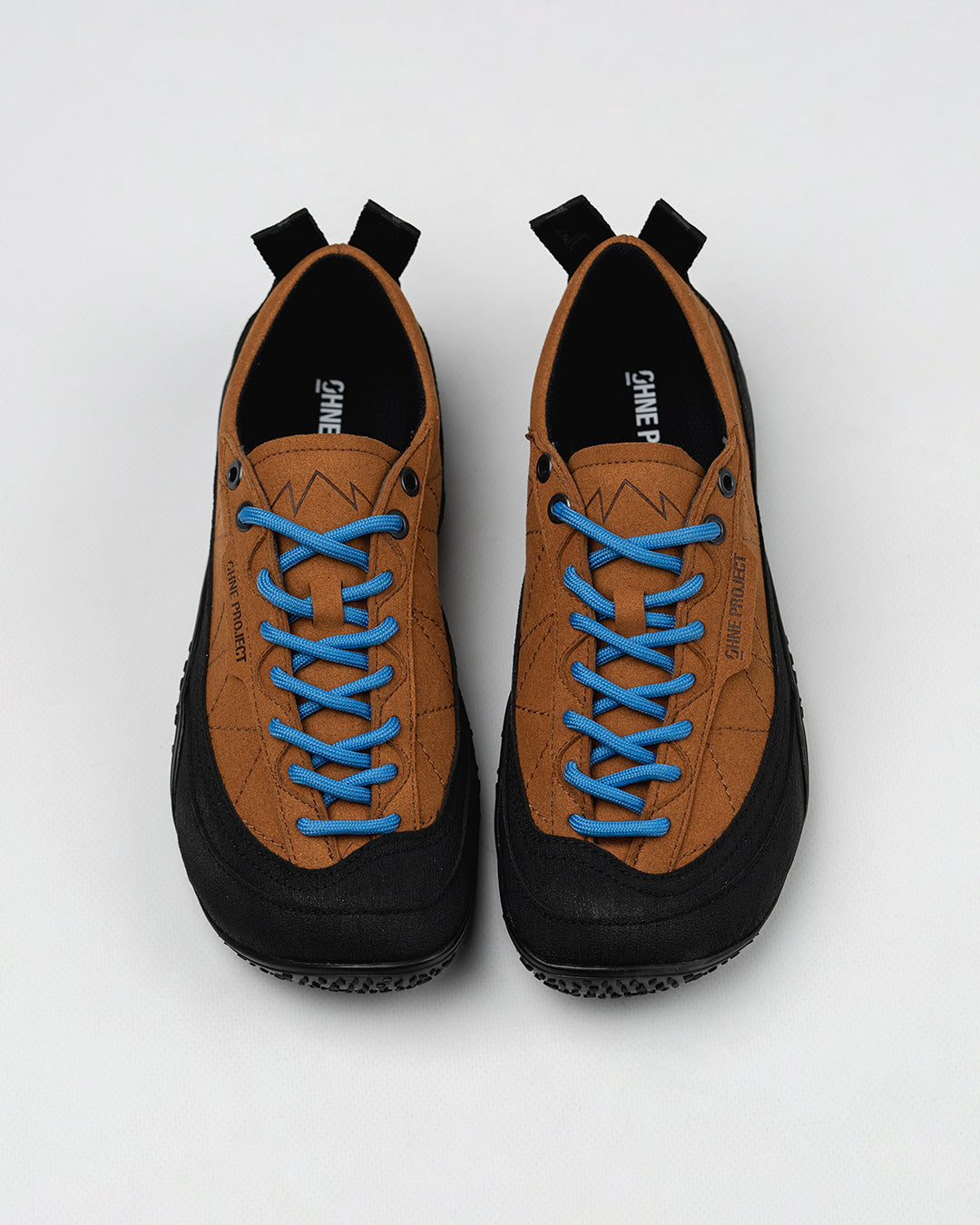 Zapatillas Barefoot Strata Desert Ohne Project vista superior