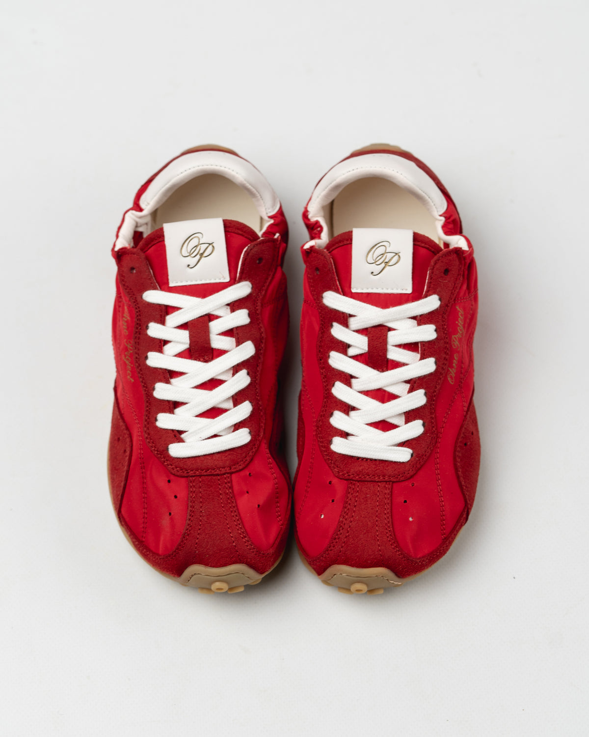 BARFUSSSNEAKERINA KIMA 79 SUPER RED