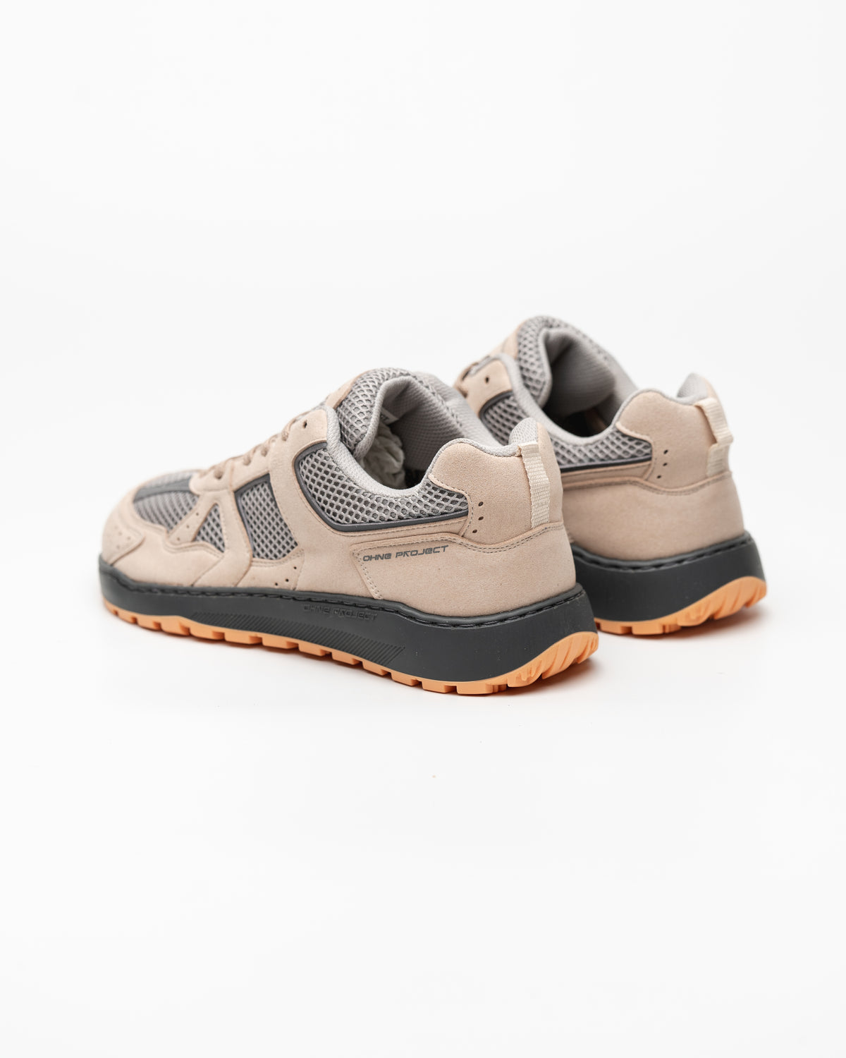 Barfuß Sneaker RETRO RUN NUDE