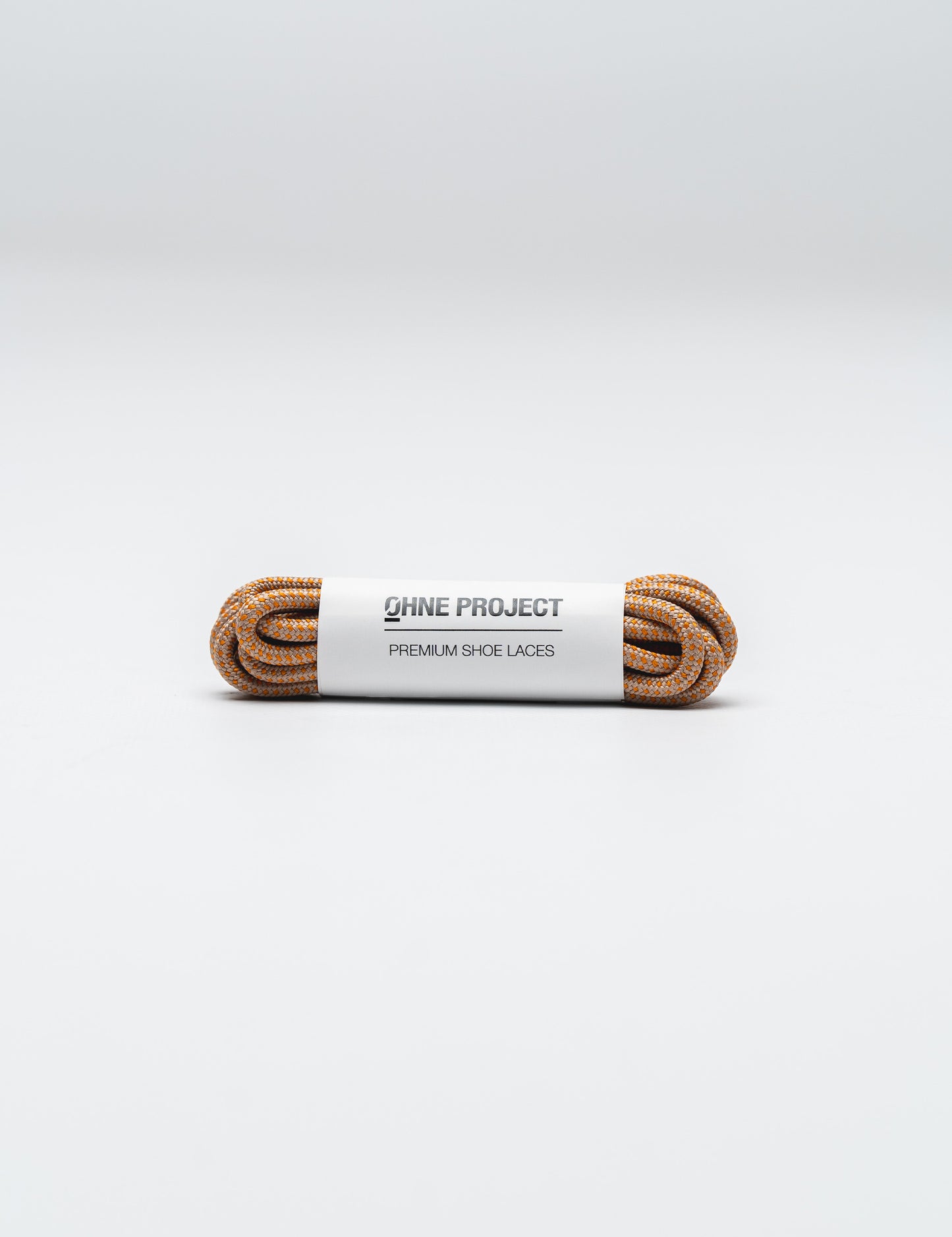 MOUNTAIN SHOE LACES - FANGO