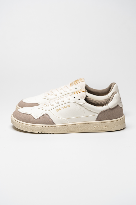 SNEAKERS BAREFOOT 080 GRIS "SUEDE"