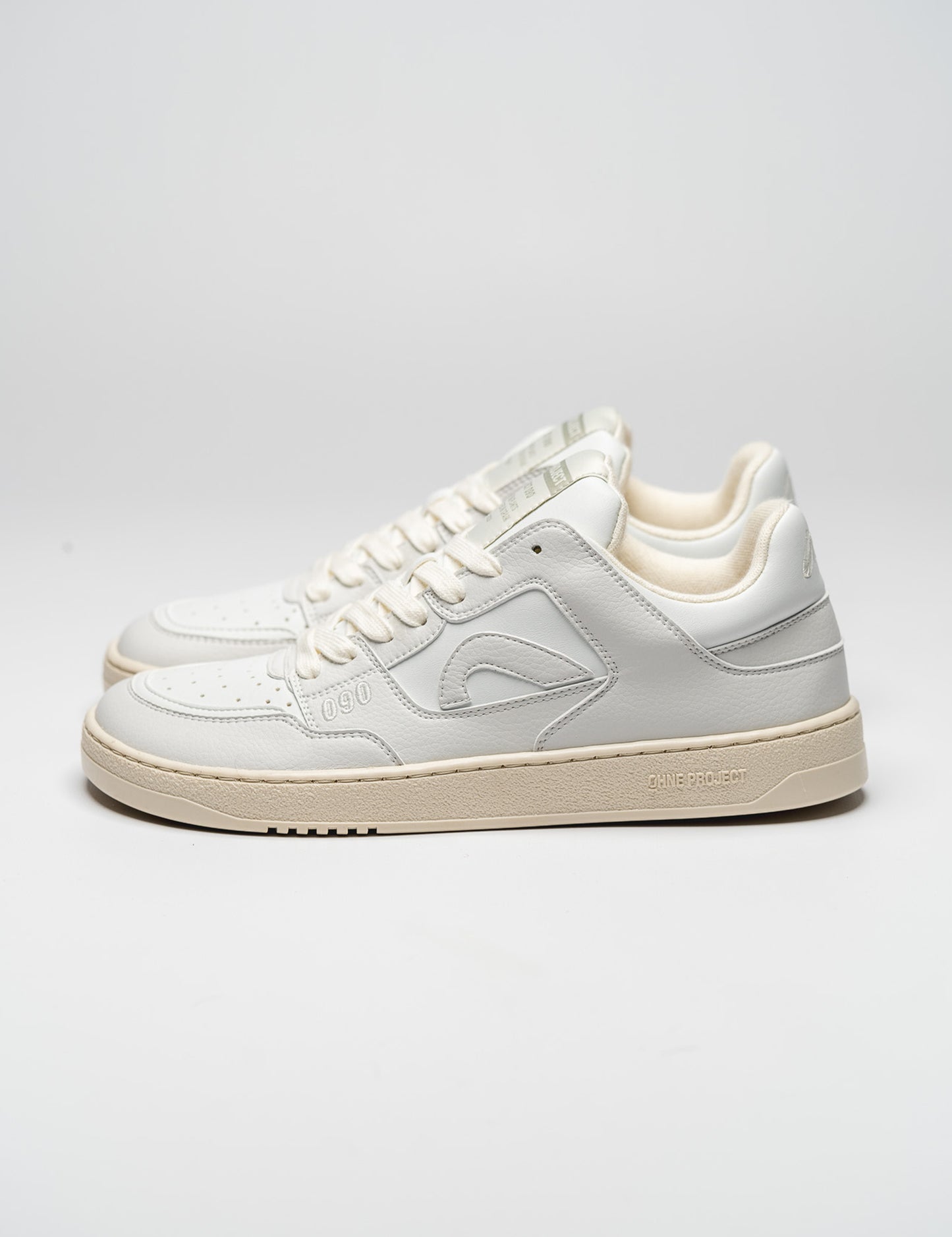BAREFOOT SNEAKER 090 IVORY