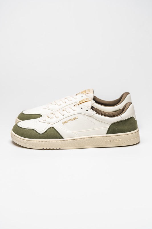 SNEAKERS BAREFOOT 080 KHAKI "SUEDE"