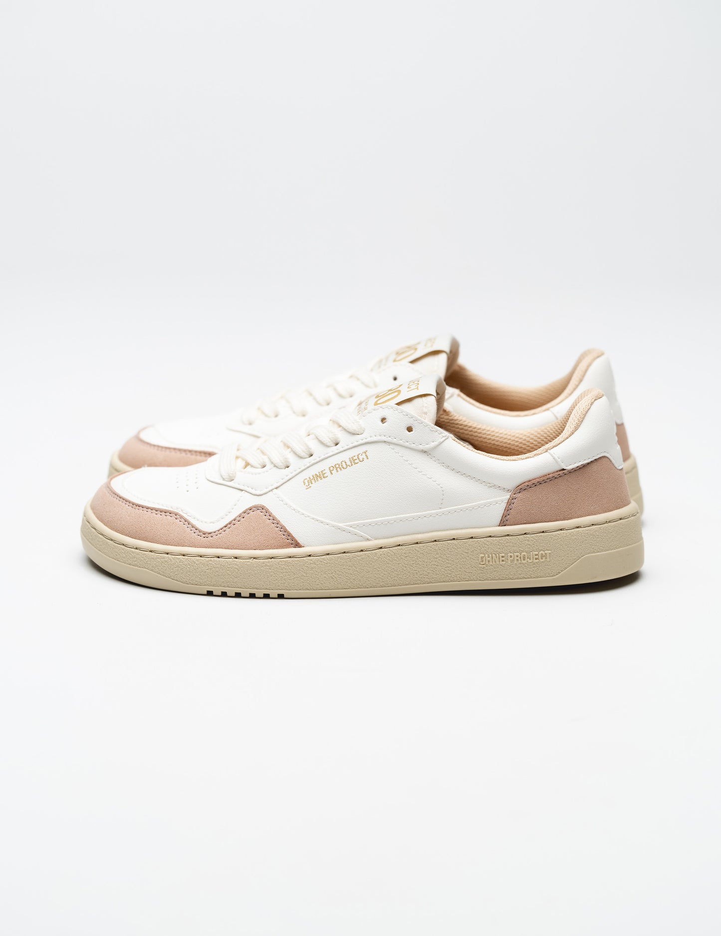 BAREFOOT SNEAKER 080 NUDE "SUEDE"