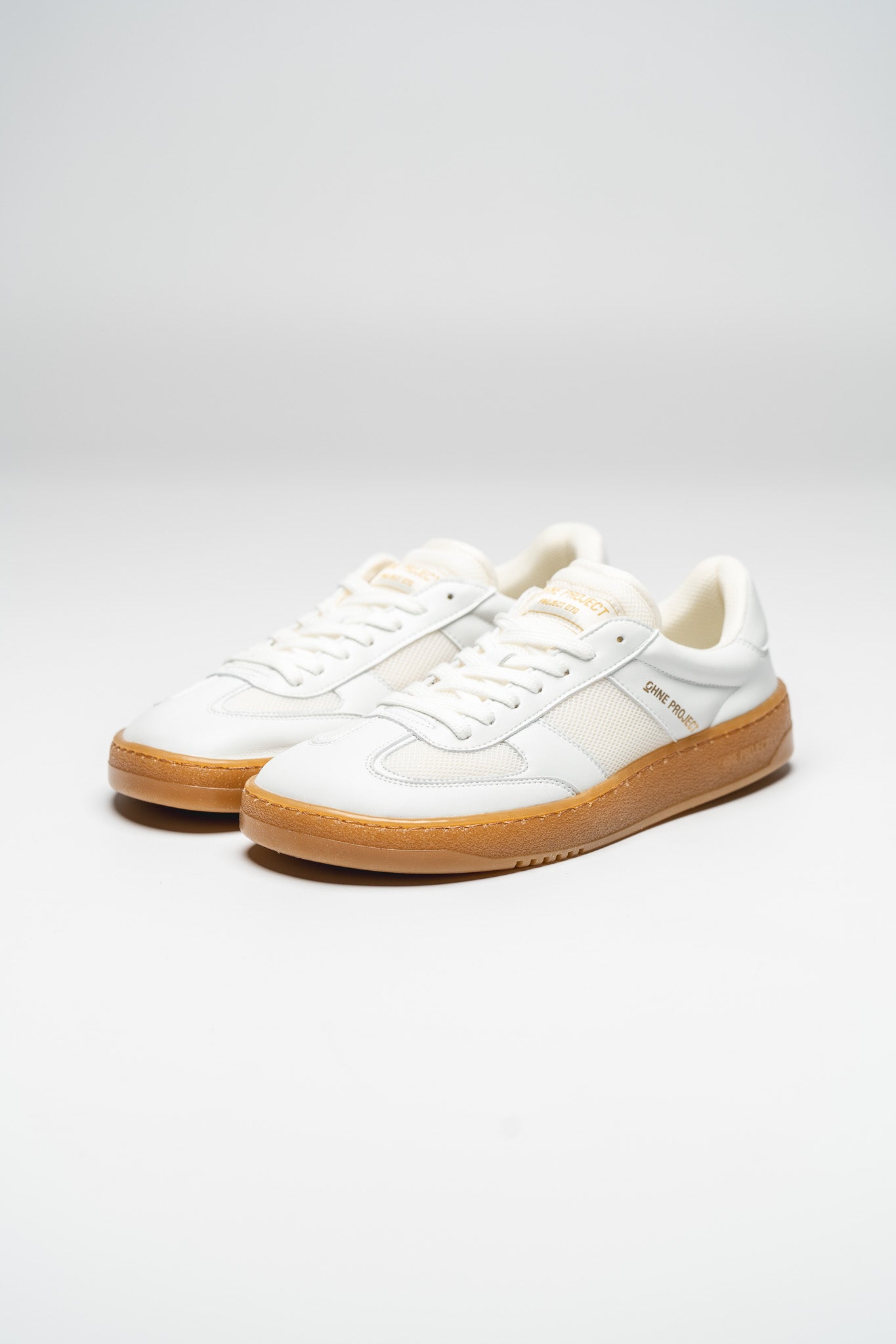 Ohne Project Barefoot Sneaker Project 070 Fresh White 2