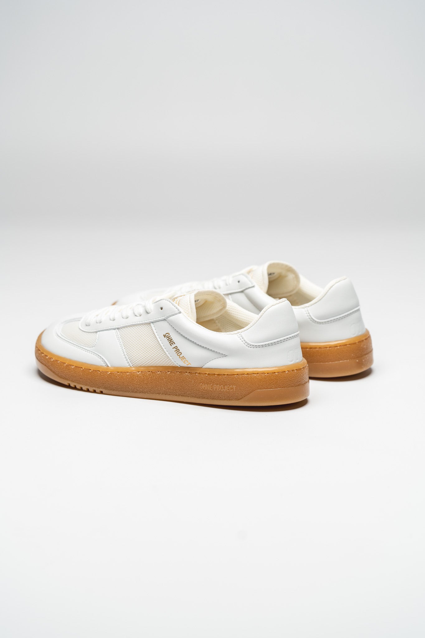 Ohne Project Barefoot Sneaker Project 070 Fresh White 3