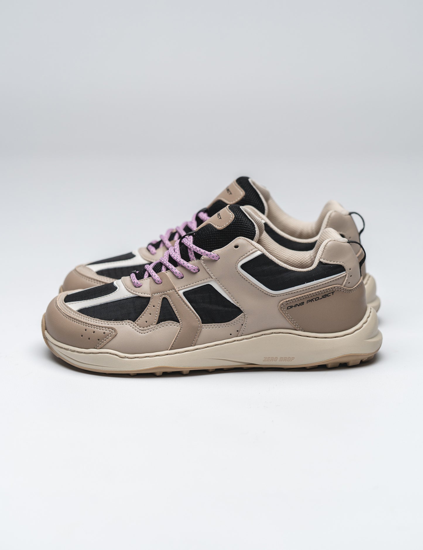 Barefoot Sneaker Retro Run Dakkar 1