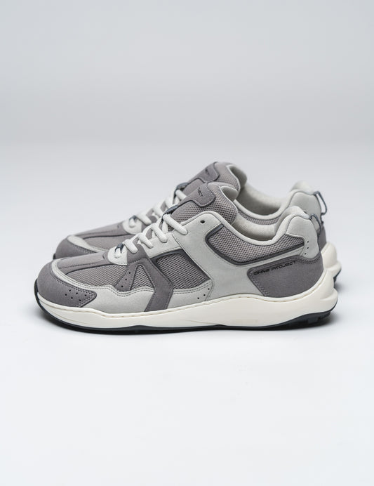 Barefoot Sneaker Retro Run Smoke 1