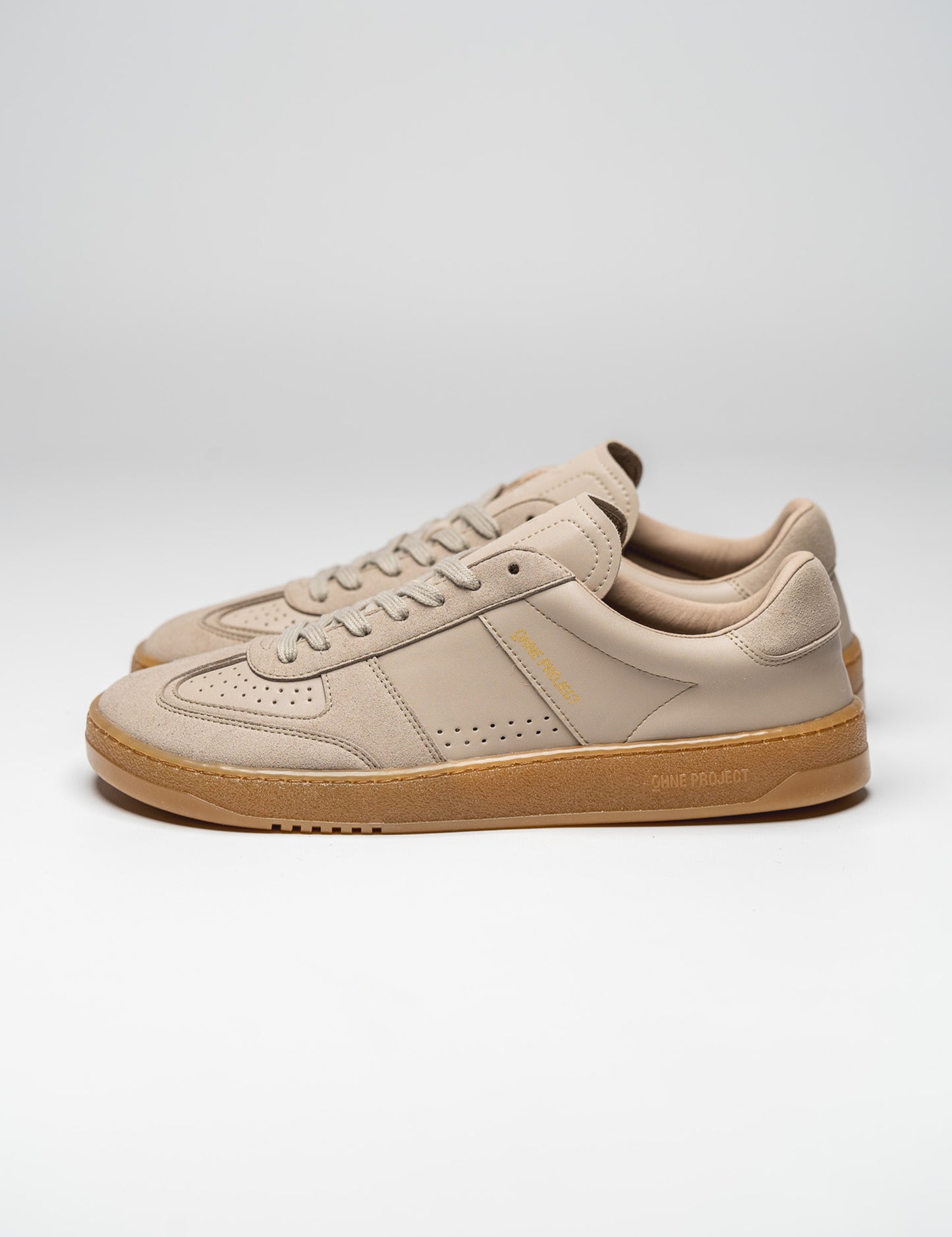 ZAPATILLAS BAREFOOT 070 TAUPE