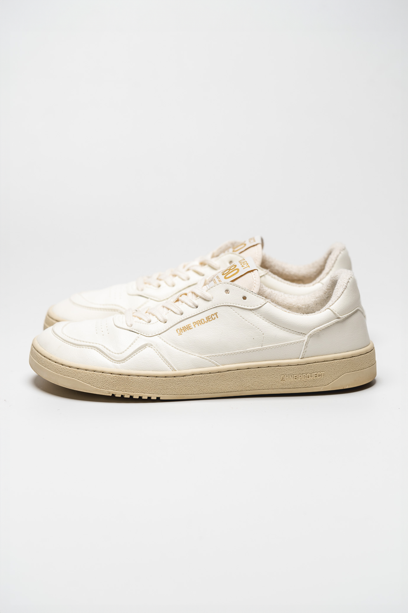 BAREFOOT SNEAKER 080 VINTAGE WHITE