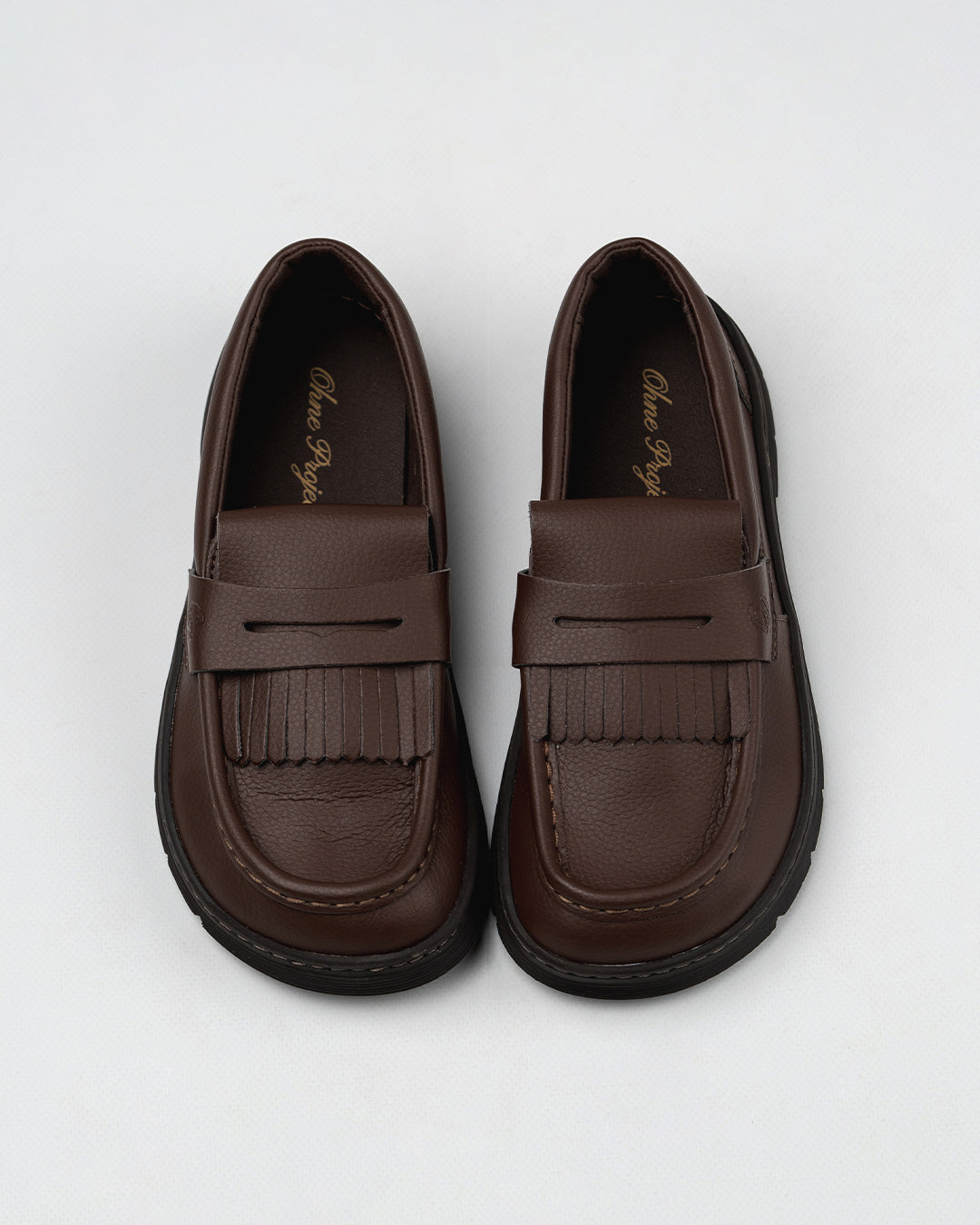 MOCASINES BAREFOOT LUMA WOOD V2