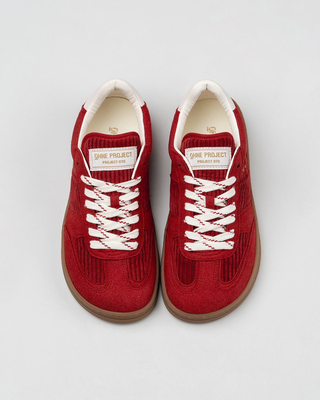 SABATILLES BAREFOOT 070 ROSSO