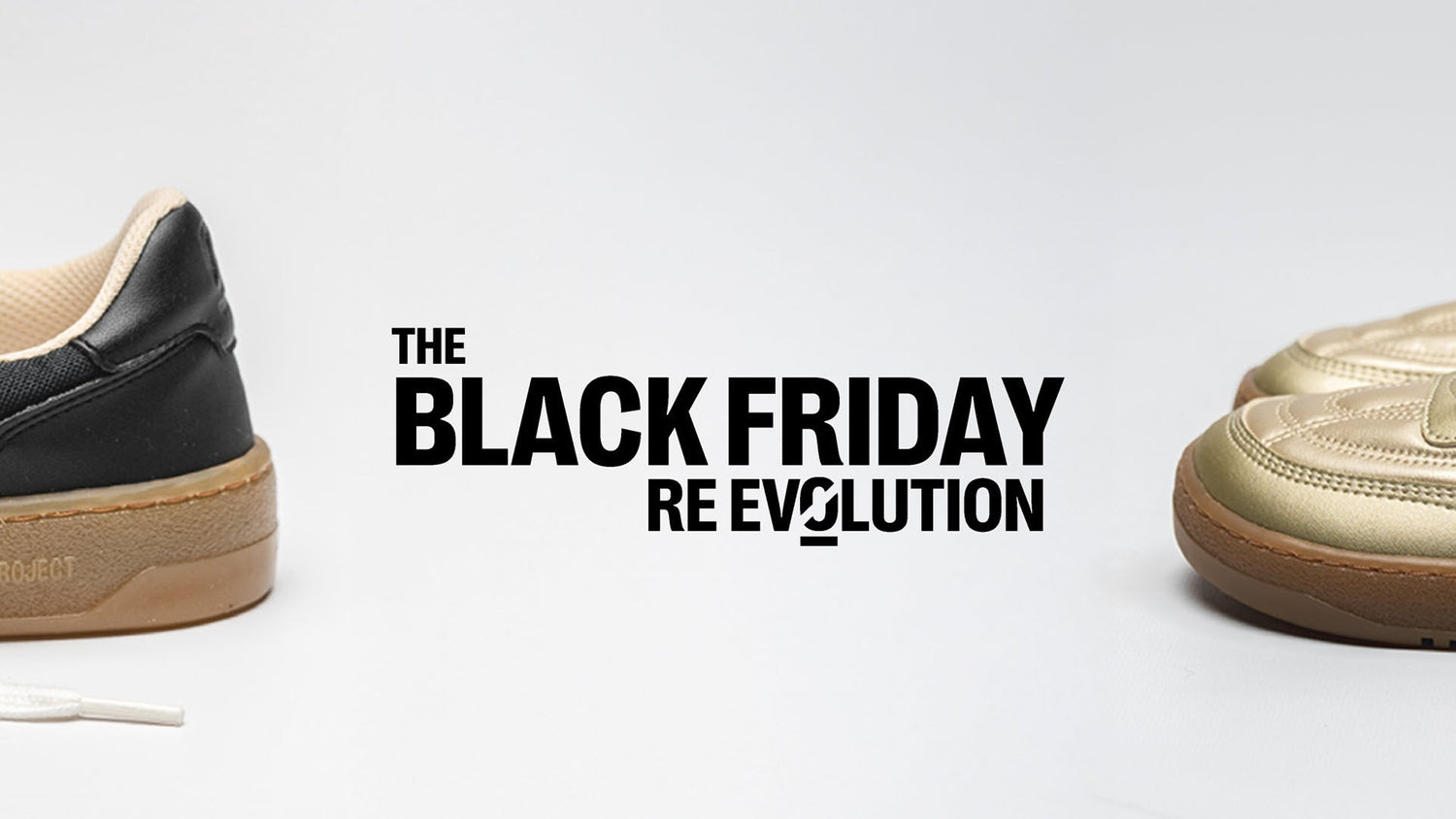 Barefoot Black Friday