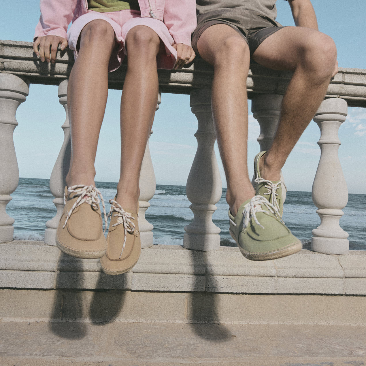 Barefoot Espadrilles