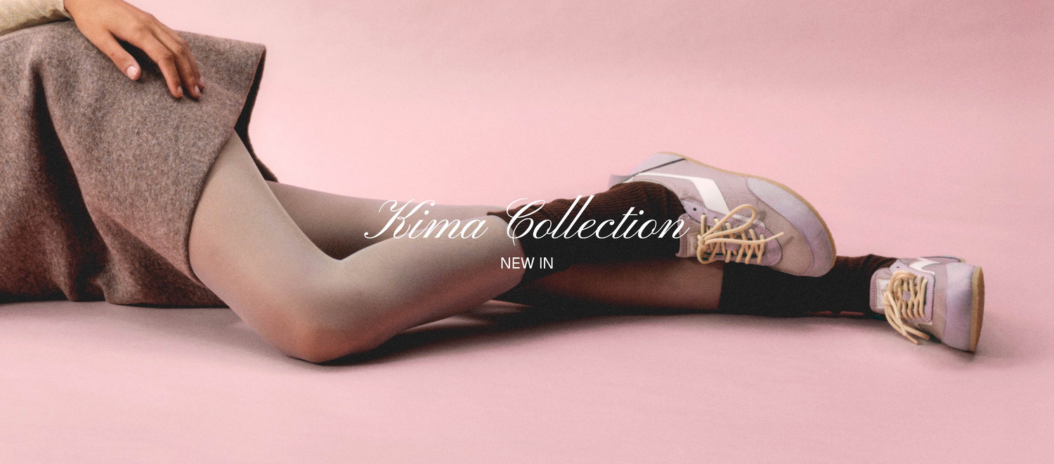 KIMA - BAREFOOT SNEAKERINAS