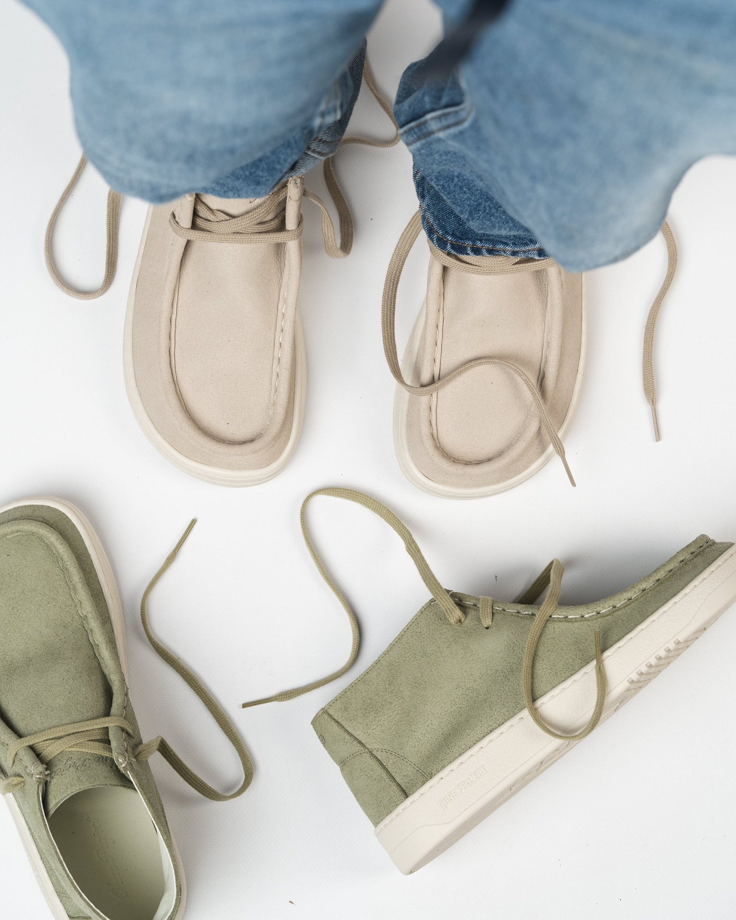 Barefoot Boots