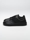 BAREFOOT SNEAKER 060 ALL BLACK