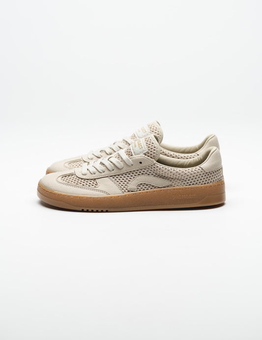 BAREFOOT SNEAKER 070 BEIGE MESH