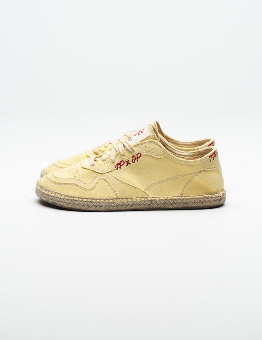 Barefoot Espadrilles 080 Toni Pons x Ohne Project Banana