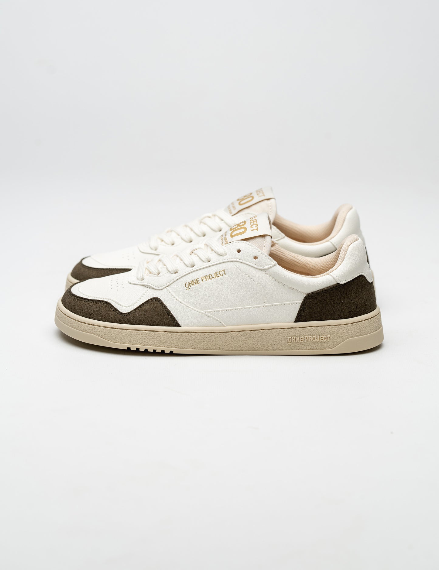 BAREFOOT SNEAKER 080 MOSS SUEDE