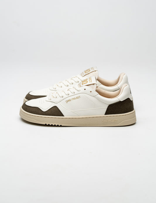 Barfuß Sneaker 080 MOSS SUEDE