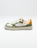 BAREFOOT SNEAKER 080 SULFUR