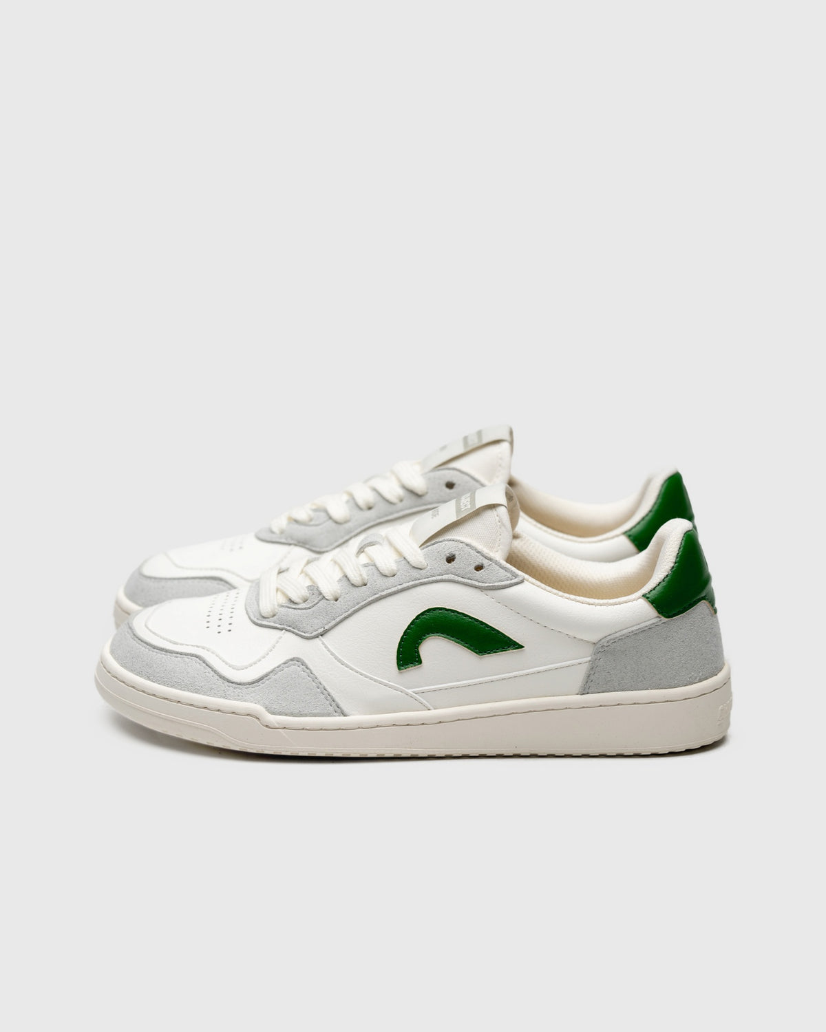 BAREFOOT SNEAKER 080 WIDE GRASS GREEN