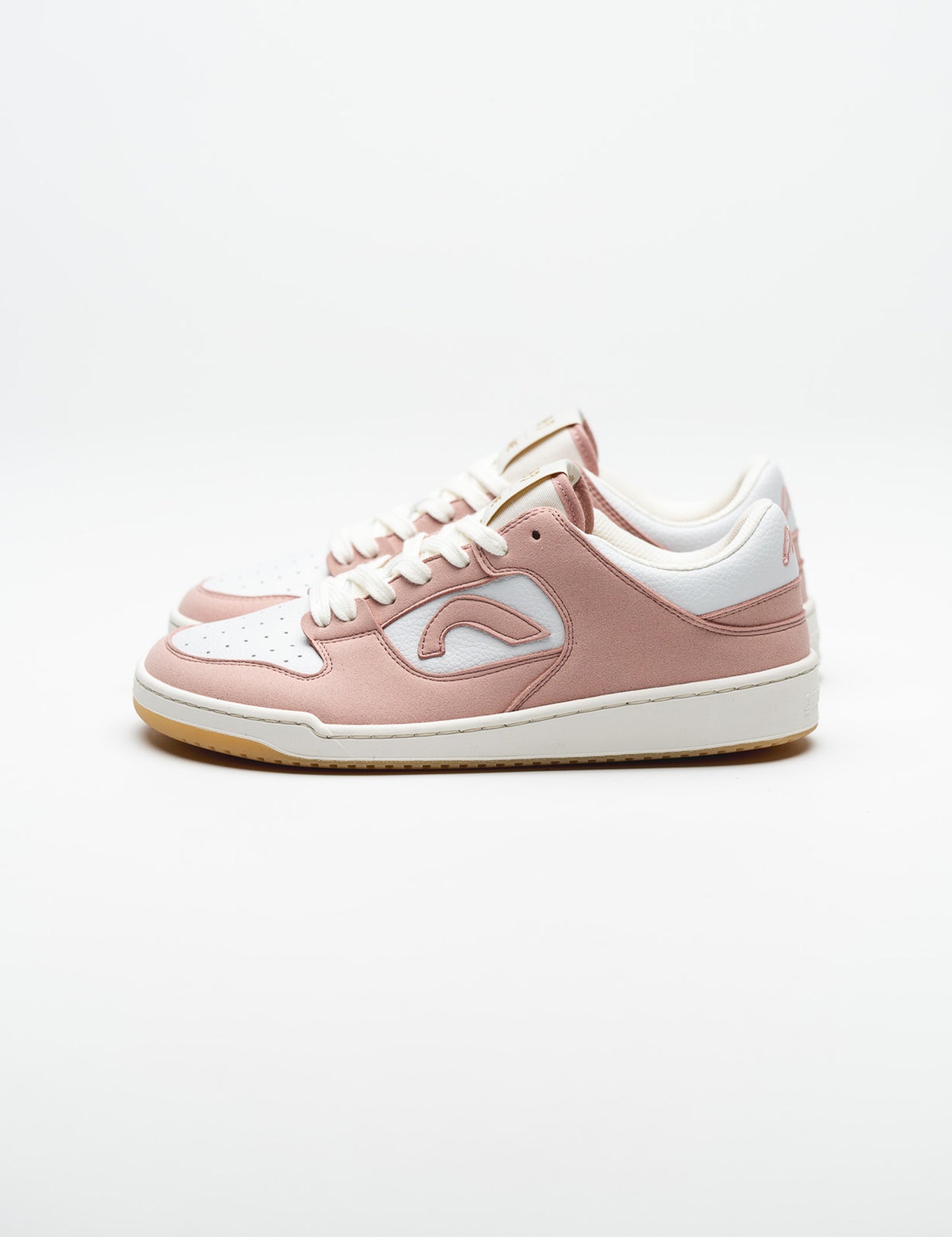 089 Wide Zapatillas Barefoot Pink Ohne Project - vista lateral
