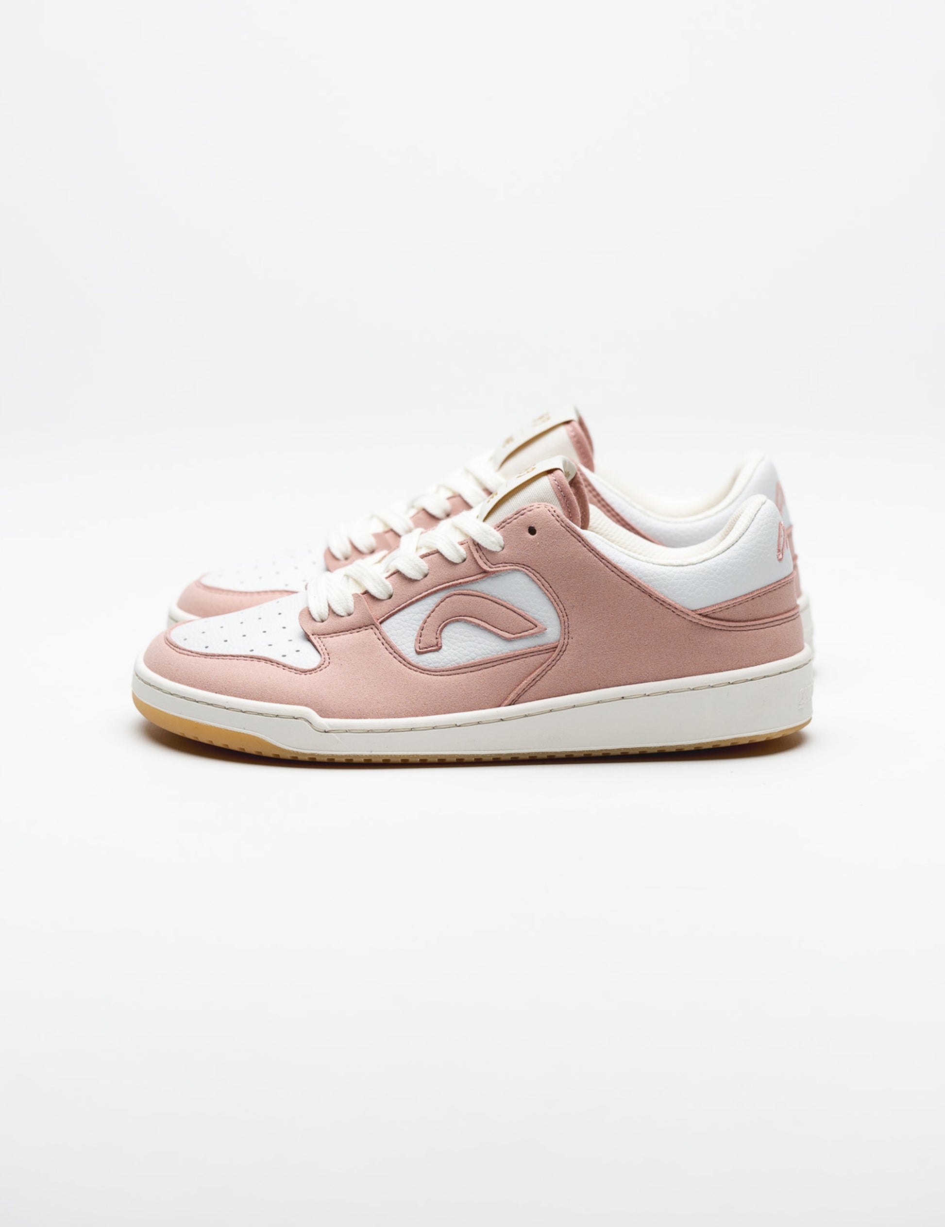 089 Wide Zapatillas Barefoot Pink Ohne Project - vista lateral