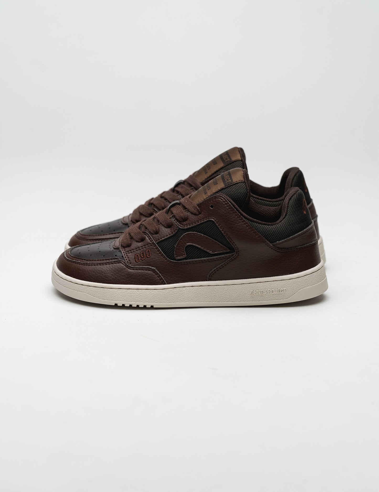 BAREFOOT SNEAKER 090 WALNUT