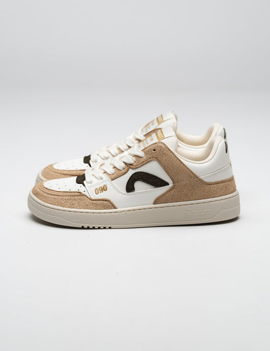 Barefoot Sneaker 090 Vanilla Ohne Project
