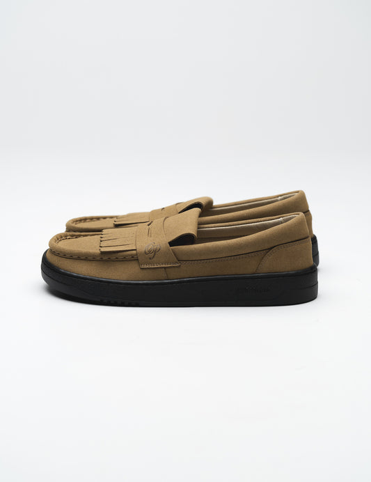 MOCASINES BAREFOOT LUMA AMBERWOOD
