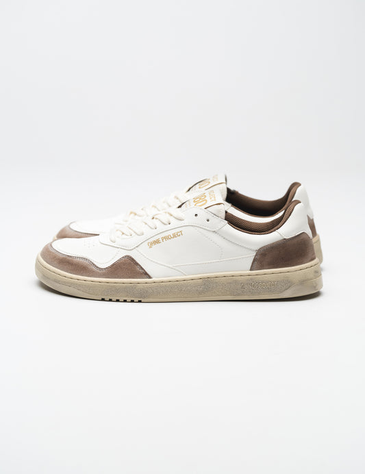 Barefoot sneakers project 080 Bark Suede 