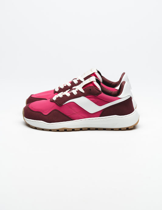 Barefoot Sneakers Retro Run Vintage Beetroot Ohne Project