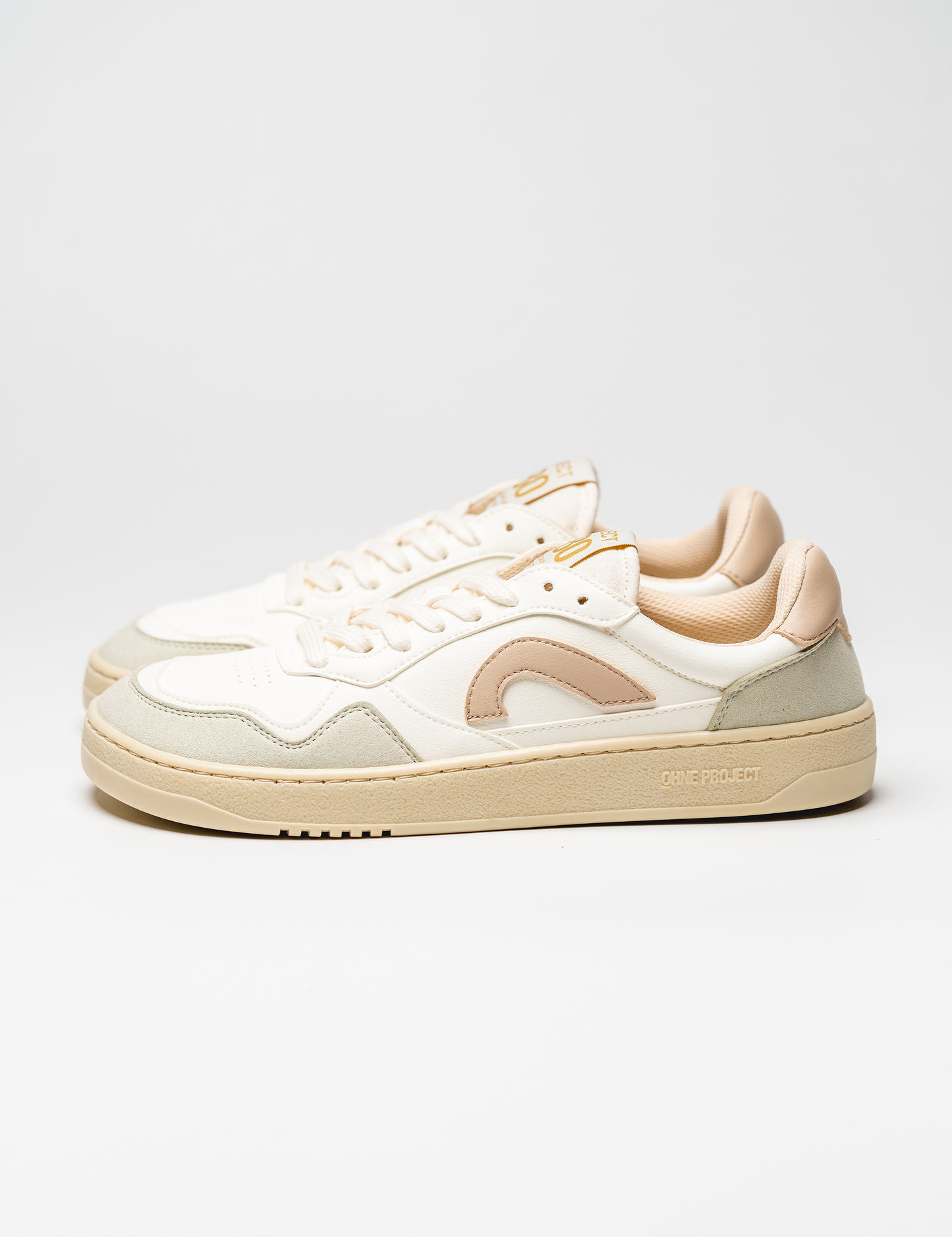 HERITAGE NUDE - PROJECT 080 BAREFOOT SNEAKER