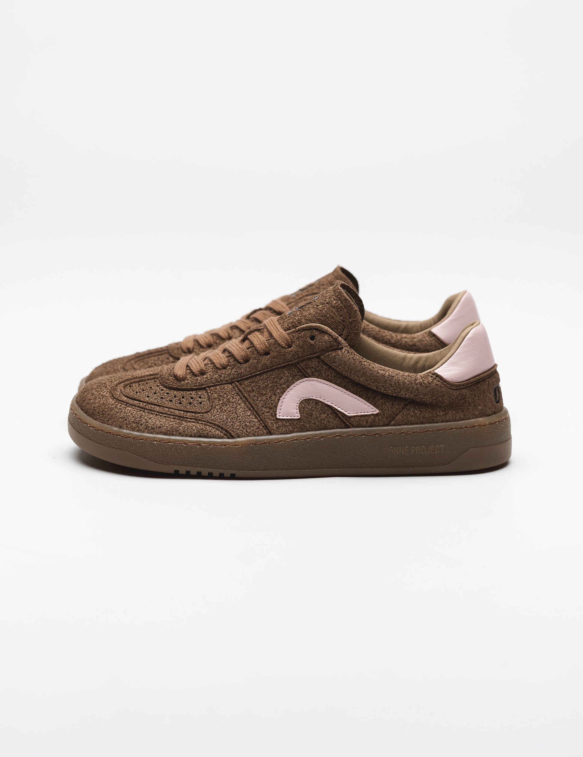 Barefoot Sneaker 070 Brown Bear Ohne Project 1