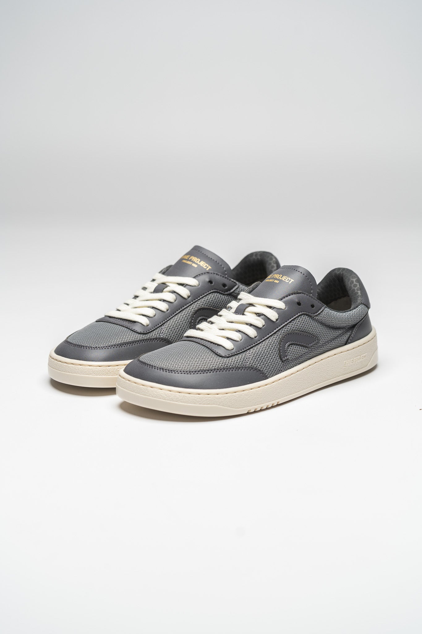Barefoot Sneaker 060 Ash Mesh Ohne Project 2