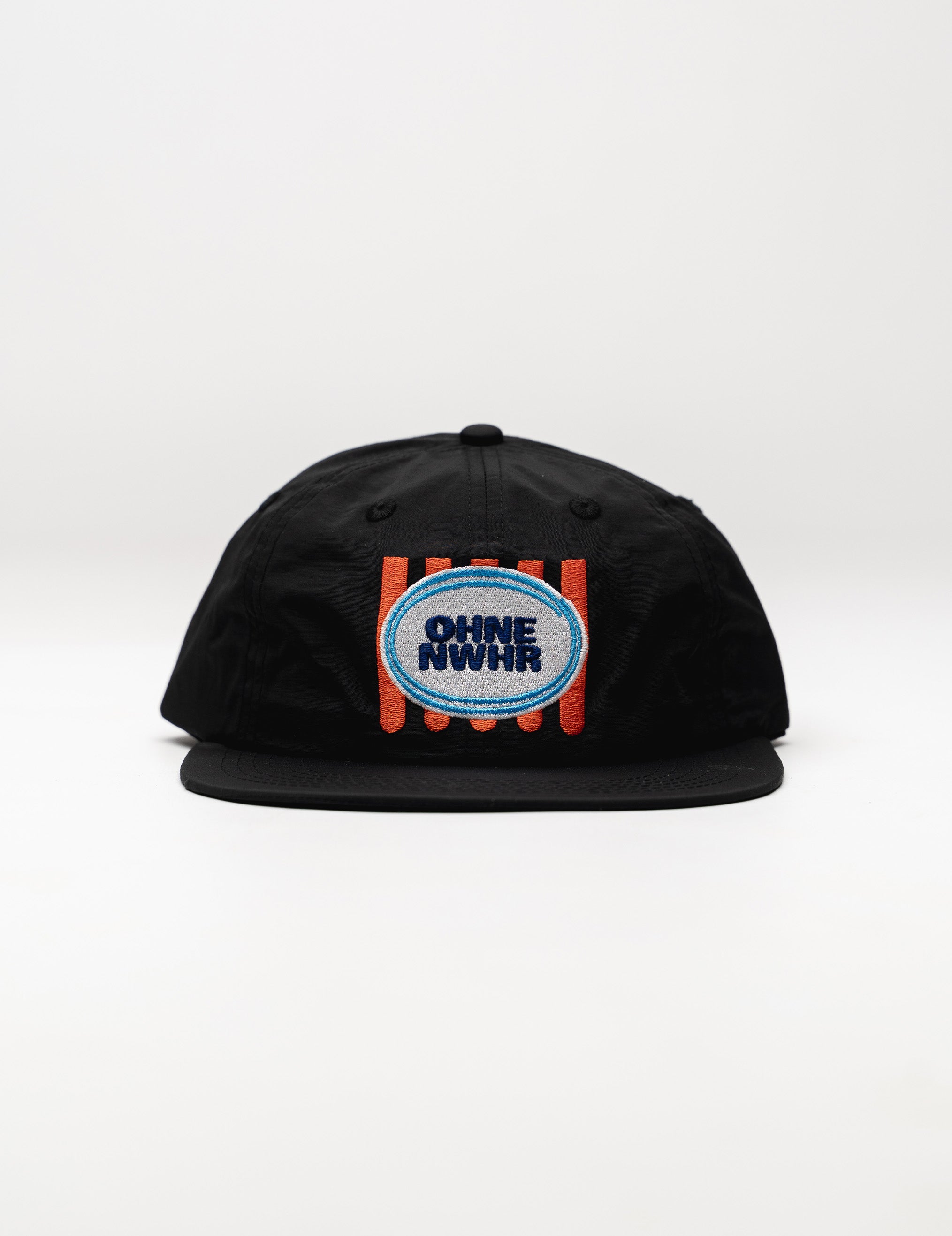 Recycled Nylon Snapback Cap | NWHR x Ohne Project