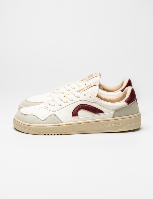 HERITAGE CHERRY - PROJECT 080 BAREFOOT SNEAKER