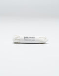 SHOE LACES - CRAZY OFF WHITE