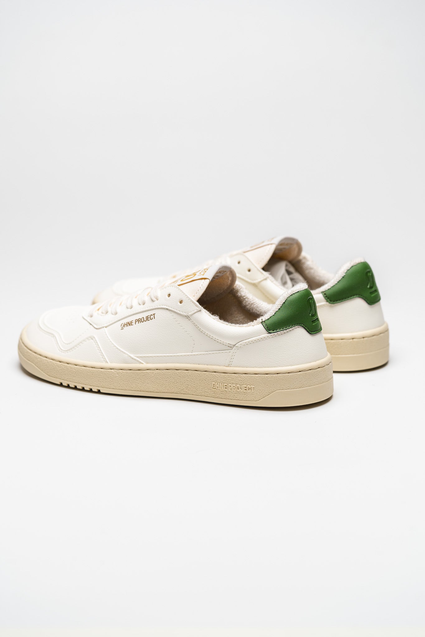 ROYAL GREEN - PROJECT 080 BAREFOOT SNEAKER