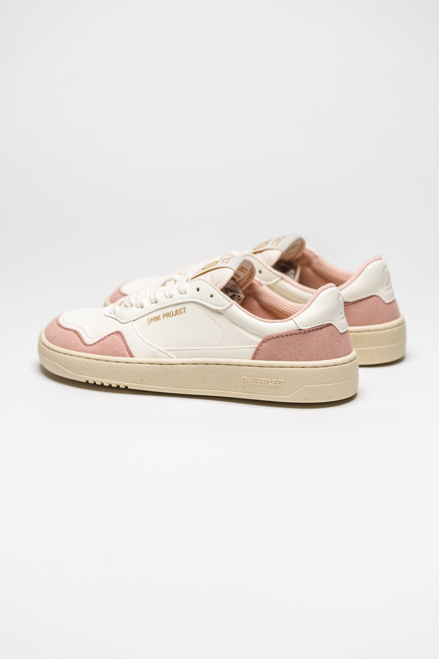 PINK "SUEDE" - PROJECT 080 BAREFOOT SNEAKER