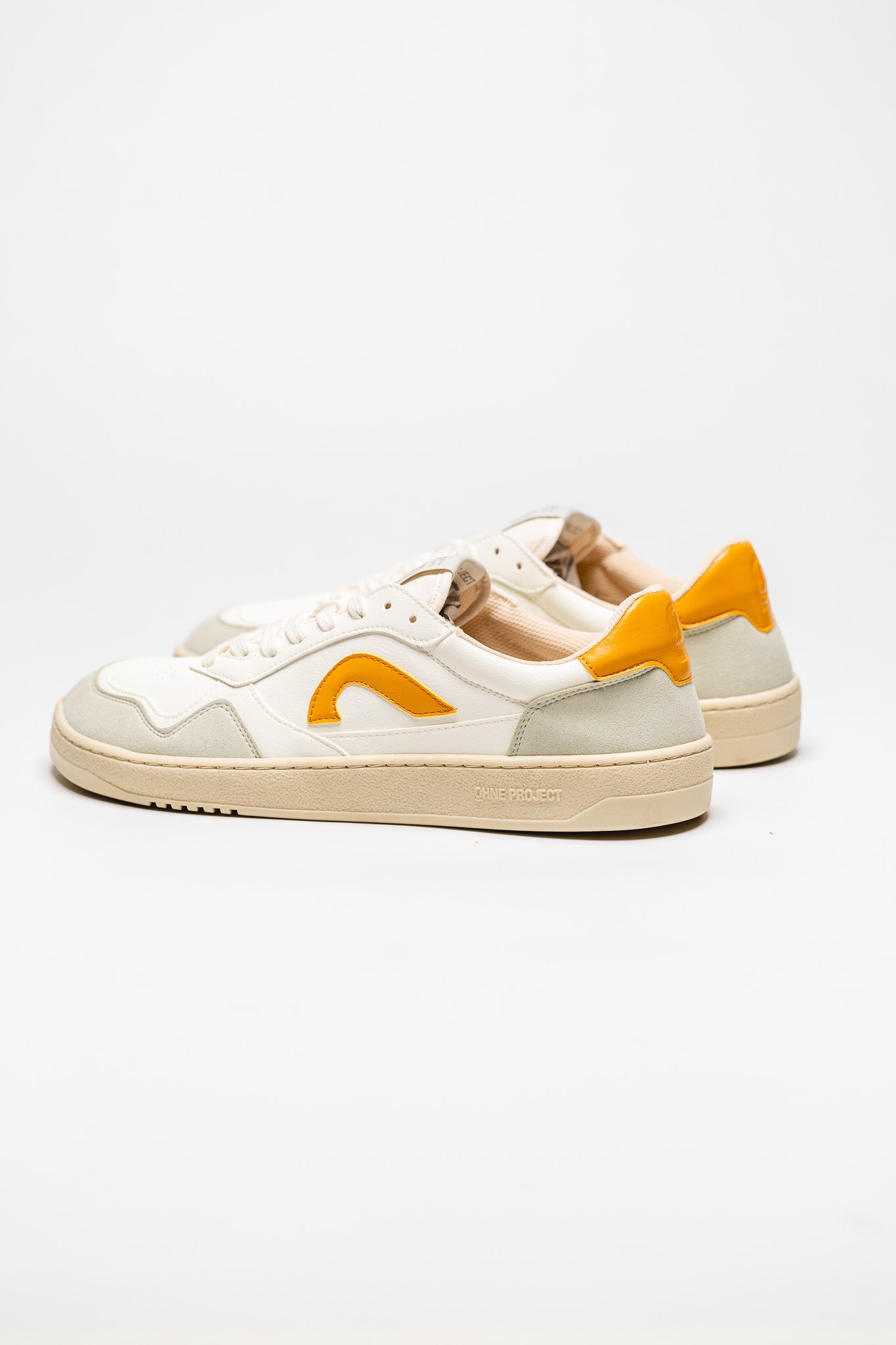 HERITAGE ORANGE - PROJECT 080 BAREFOOT SNEAKER