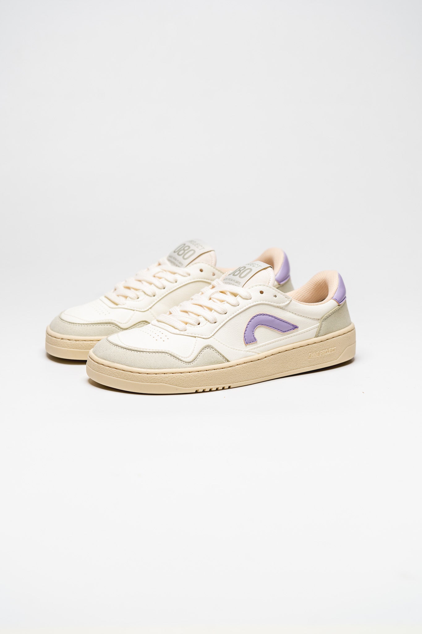 HERITAGE LAVENDER - PROJECT 080 BAREFOOT SNEAKER