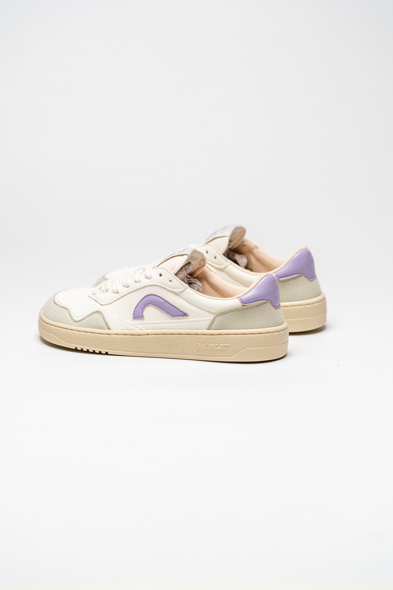 HERITAGE LAVENDER - PROJECT 080 BAREFOOT SNEAKER