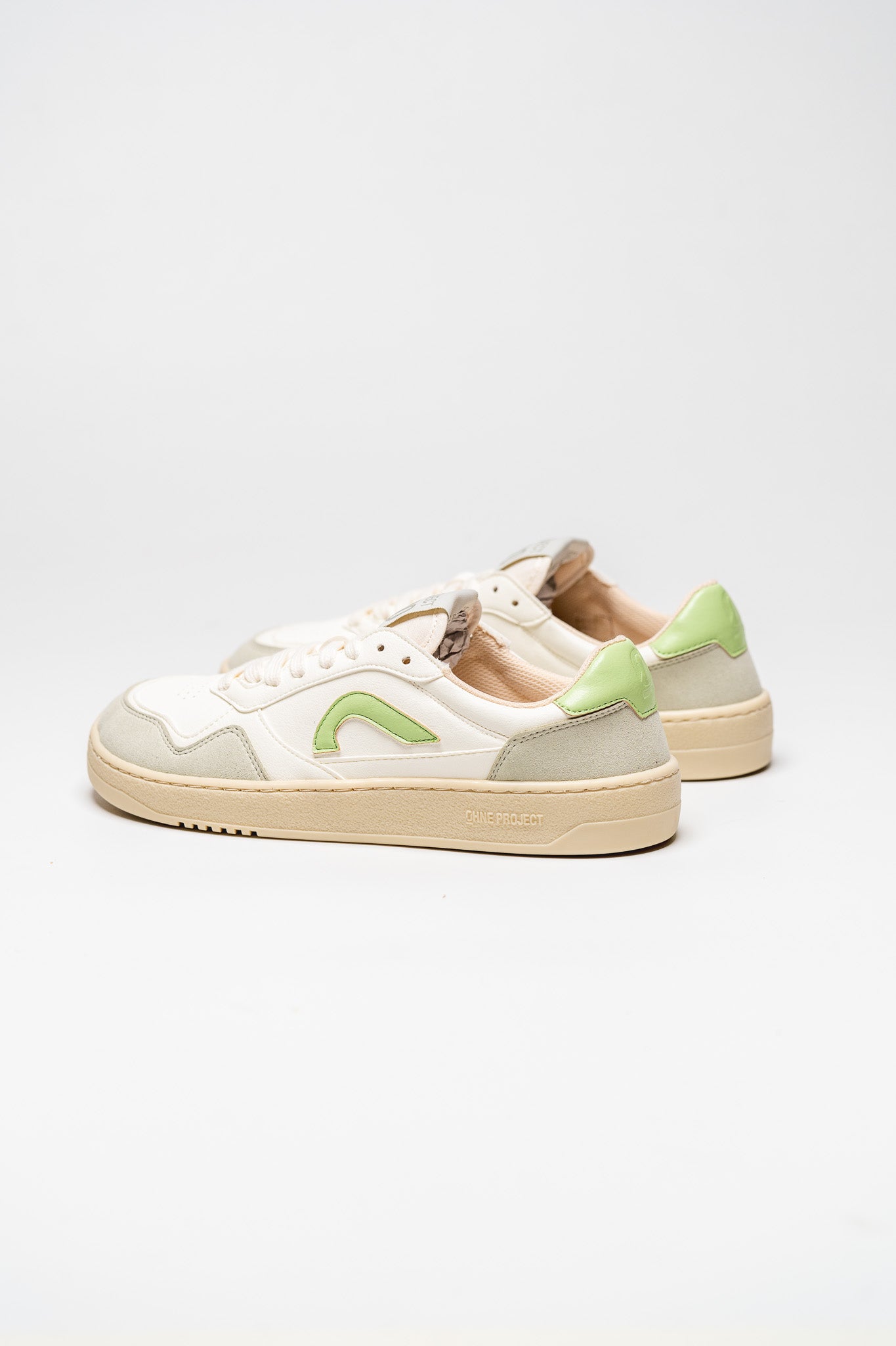 HERITAGE LIME - ZAPATILLA BAREFOOT PROJECT 080