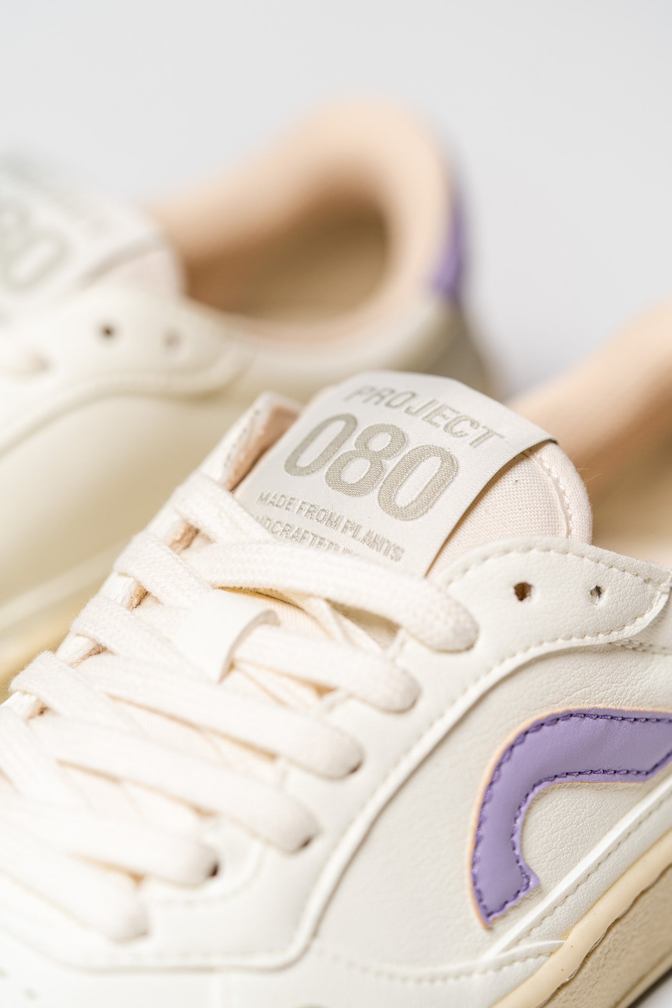 HERITAGE LAVENDER - PROJECT 080 BAREFOOT SNEAKER