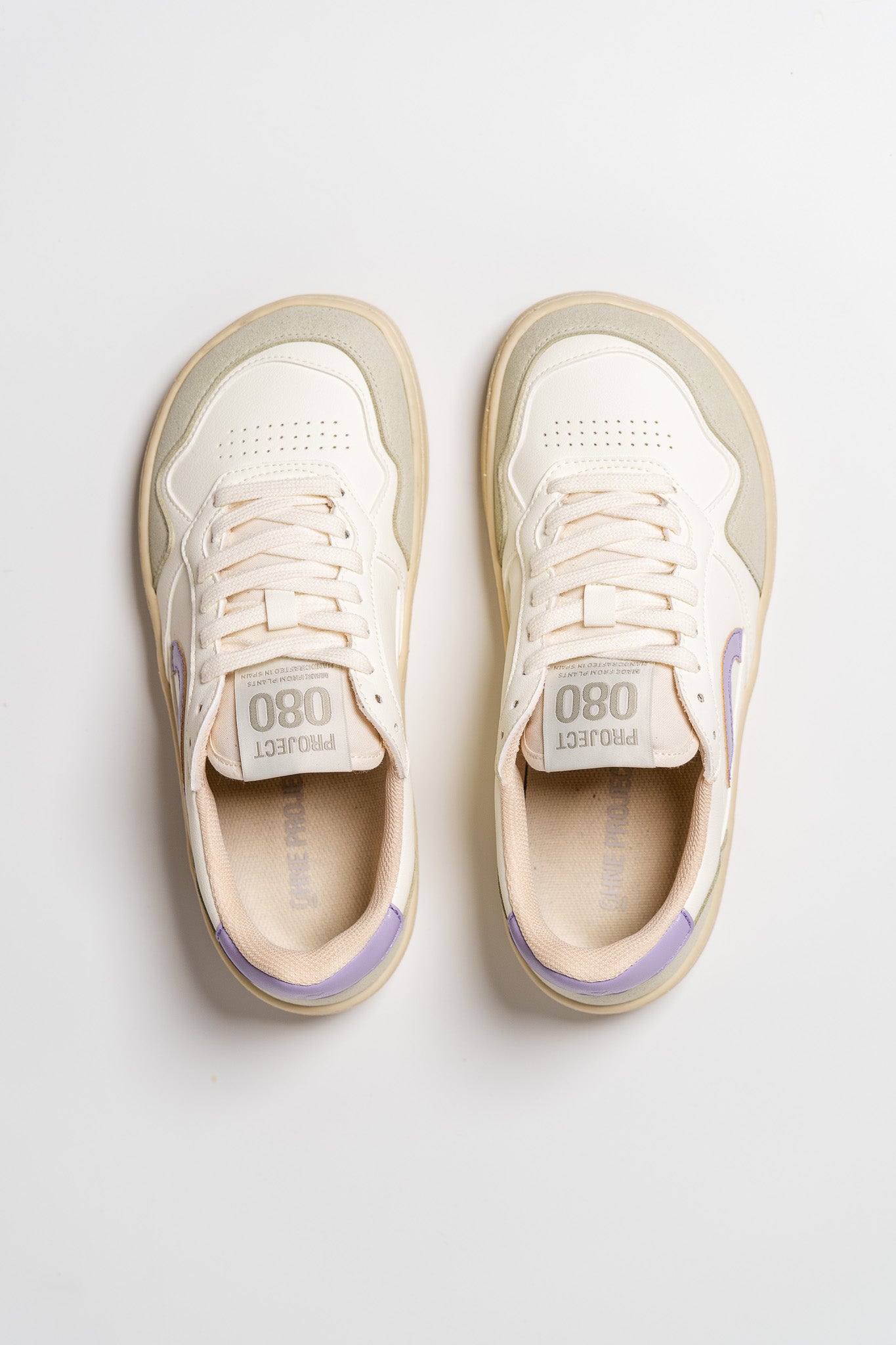 HERITAGE LAVENDER - PROJECT 080 BAREFOOT SNEAKER