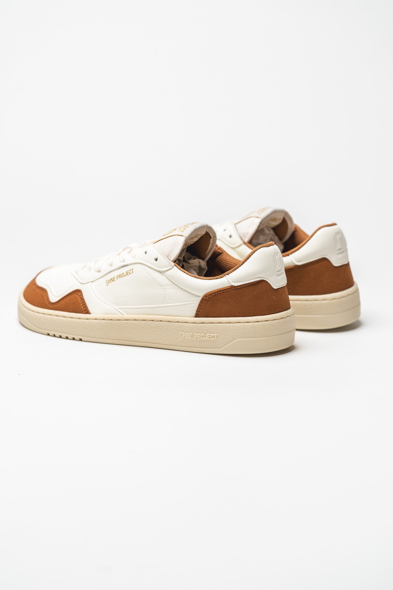 CAMEL "SUEDE" - PROJECT 080 BAREFOOT SNEAKER